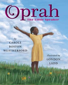 Oprah: The Little Speaker
