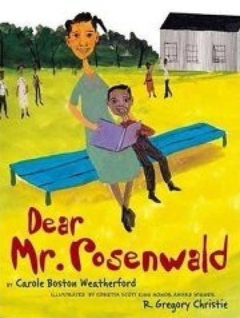 Rosenwald cover