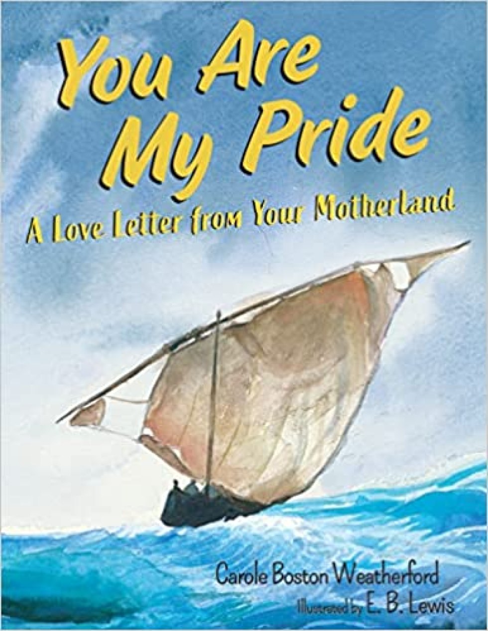 You are My Pride cover